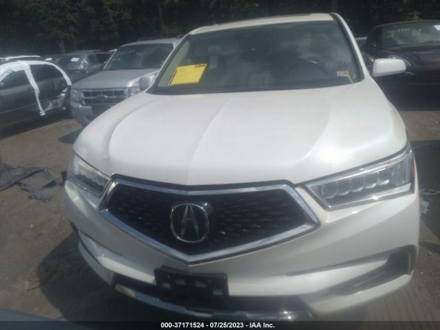5J8YD4H3XKL028260 Acura Mdx Standard