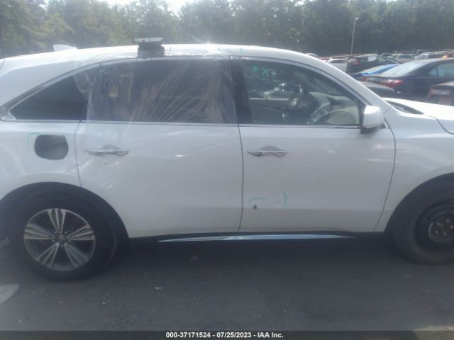 5J8YD4H3XKL028260 Acura Mdx Standard