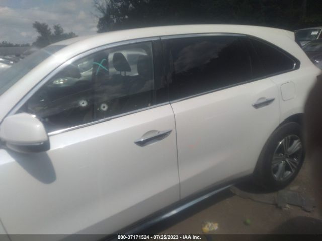 5J8YD4H3XKL028260 Acura Mdx Standard