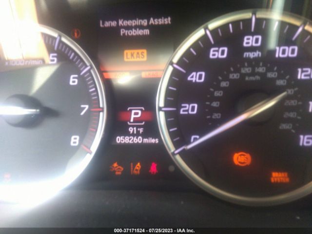 5J8YD4H3XKL028260 Acura Mdx Standard