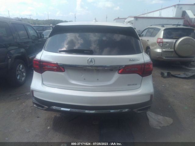 5J8YD4H3XKL028260 Acura Mdx Standard