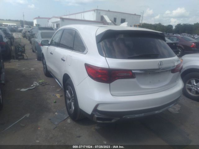 5J8YD4H3XKL028260 Acura Mdx Standard
