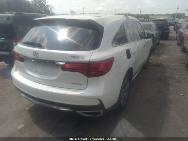 5J8YD4H3XKL028260 Acura Mdx Standard