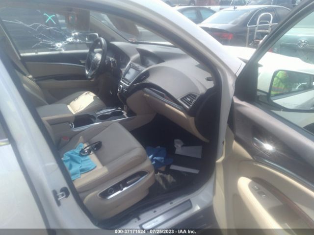 5J8YD4H3XKL028260 Acura Mdx Standard