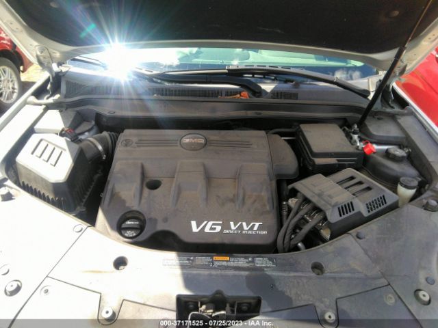 2GKFLXE38E6376185 GMC Terrain Slt