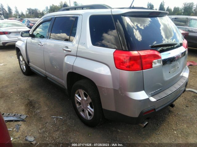 2GKFLXE38E6376185 GMC Terrain Slt