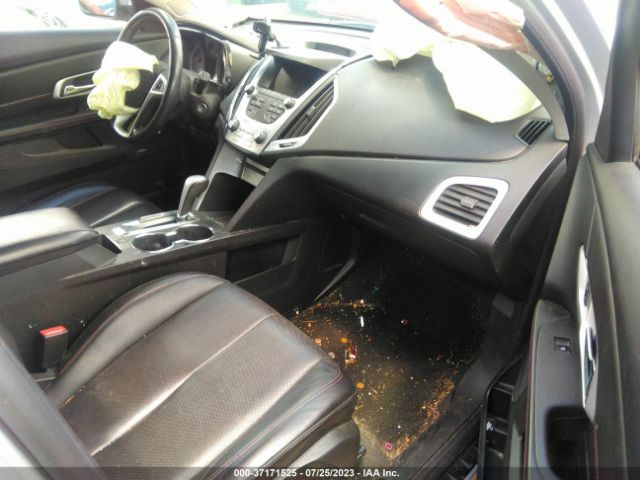 2GKFLXE38E6376185 GMC Terrain Slt