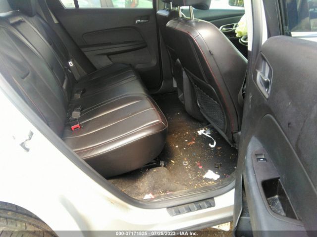 2GKFLXE38E6376185 GMC Terrain Slt