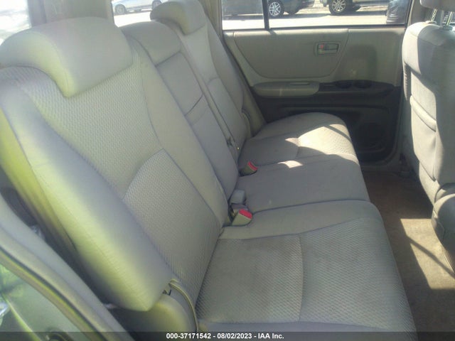2006 TOYOTA HIGHLANDER HYBRID VIN: JTEEW21A960010232