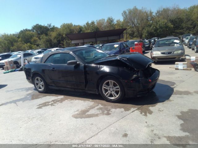 1ZVBP8EM8E5275735 Ford Mustang V6