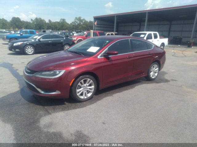1C3CCCAB9FN653299 Chrysler 200 Limited