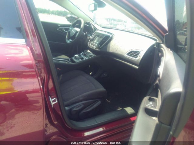 1C3CCCAB9FN653299 Chrysler 200 Limited