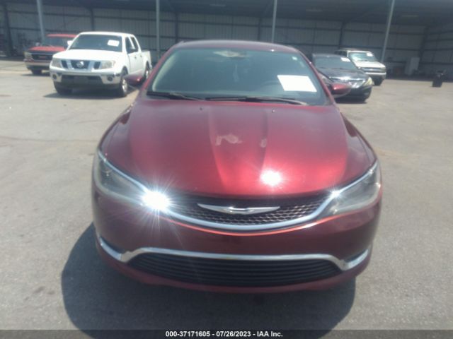 1C3CCCAB9FN653299 Chrysler 200 Limited