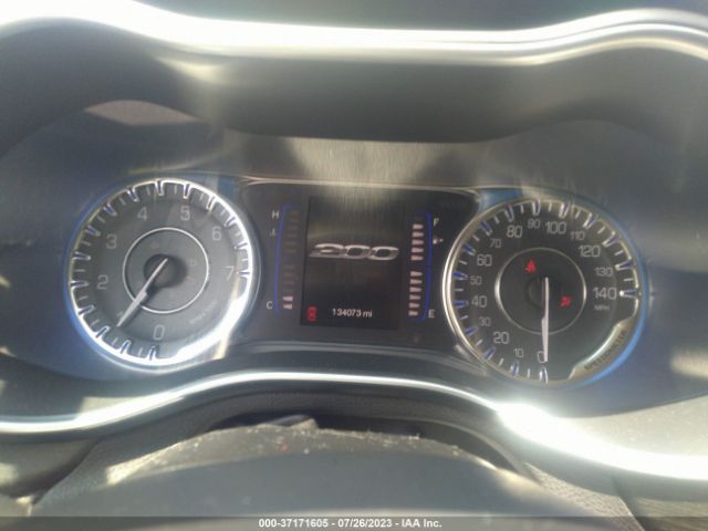1C3CCCAB9FN653299 Chrysler 200 Limited