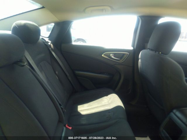 1C3CCCAB9FN653299 Chrysler 200 Limited