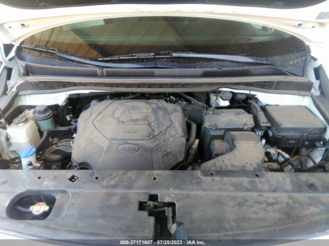KNDMB5C14K6549763 KIA SEDONA LX