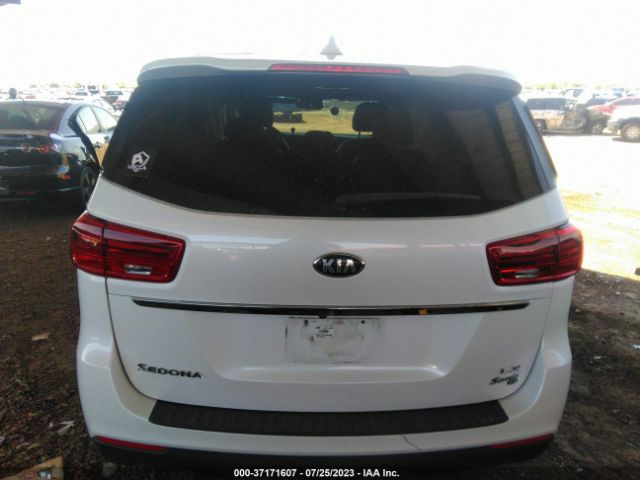 KNDMB5C14K6549763 KIA SEDONA LX