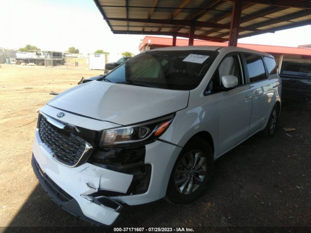 KNDMB5C14K6549763 KIA SEDONA LX