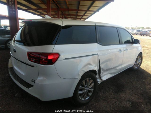 KNDMB5C14K6549763 KIA SEDONA LX