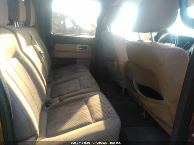 2011 FORD F-150 XLT/FX2/LARIAT VIN: 1FTFW1CT7BFD26723
