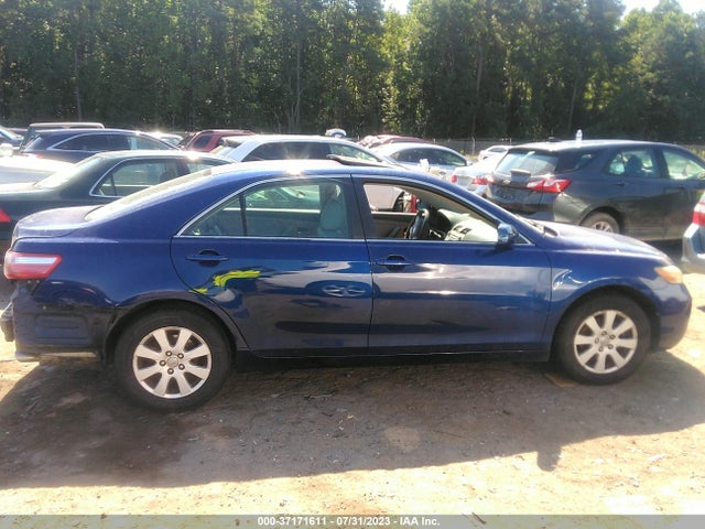 2007 TOYOTA CAMRY CE/LE/SE/XLE VIN: 4T1BE46K07U036795