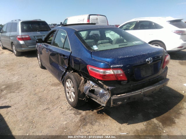 2007 TOYOTA CAMRY CE/LE/SE/XLE VIN: 4T1BE46K07U036795