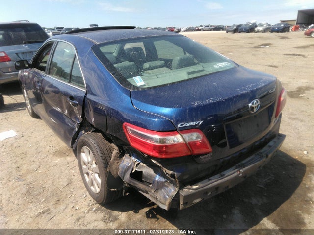 2007 TOYOTA CAMRY CE/LE/SE/XLE VIN: 4T1BE46K07U036795