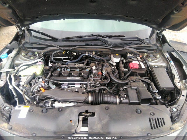 Honda Civic Hatchback Ex 2020 SHHFK7H63LU402914 Image 10