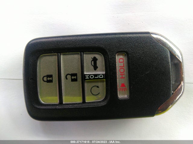 Honda Civic Hatchback Ex 2020 SHHFK7H63LU402914 Image 11