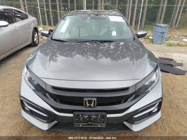 Honda Civic Hatchback Ex 2020 SHHFK7H63LU402914 Image 12