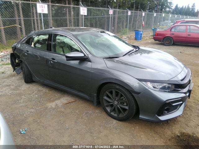 Honda Civic Hatchback Ex 2020 SHHFK7H63LU402914 Image 13