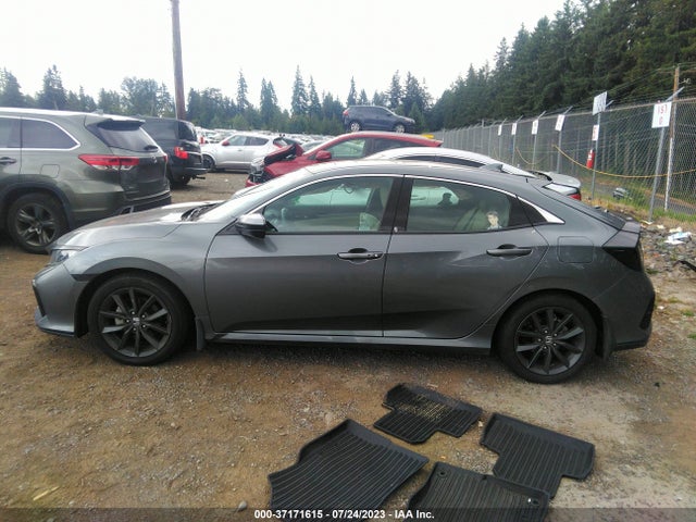 Honda Civic Hatchback Ex 2020 SHHFK7H63LU402914 Image 14