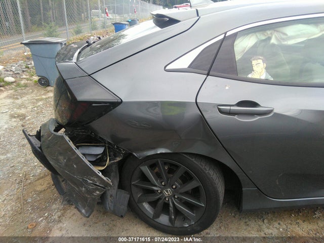 Honda Civic Hatchback Ex 2020 SHHFK7H63LU402914 Image 6