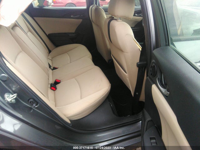 Honda Civic Hatchback Ex 2020 SHHFK7H63LU402914 Image 8