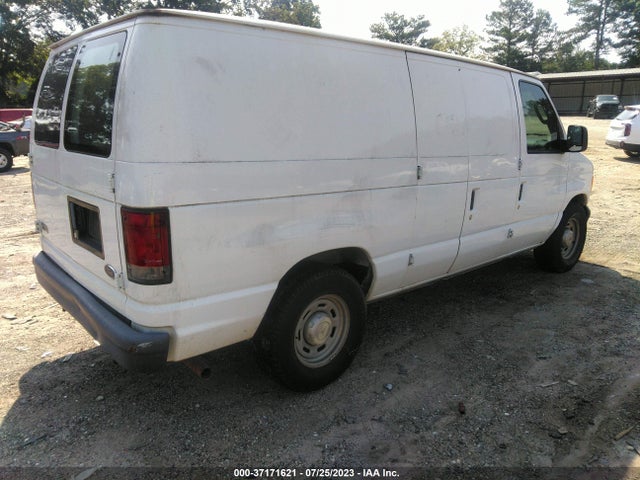 2005 FORD ECONOLINE CARGO VAN VIN: 1FTRE14W95HB23172