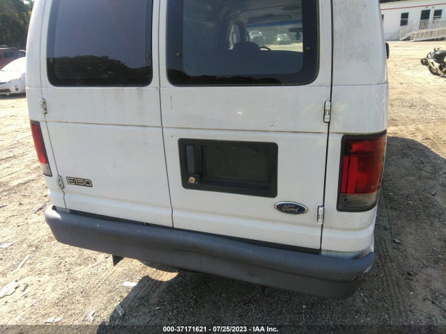 2005 FORD ECONOLINE CARGO VAN VIN: 1FTRE14W95HB23172