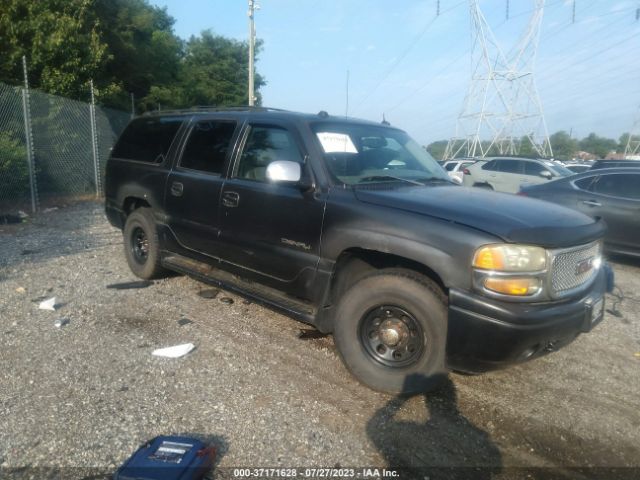 2004 GMC YUKON XL DENALI 1GKFK66U54J241087 Photo 0