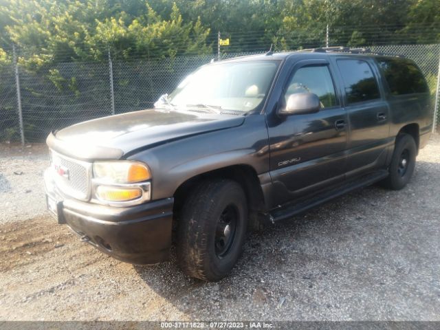 2004 GMC YUKON XL DENALI 1GKFK66U54J241087 Photo 1