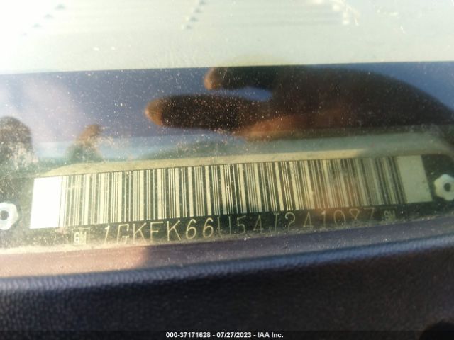 2004 GMC YUKON XL DENALI 1GKFK66U54J241087 Photo 8