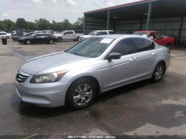 2012 HONDA ACCORD SDN SE VIN: 1HGCP2F69CA198979
