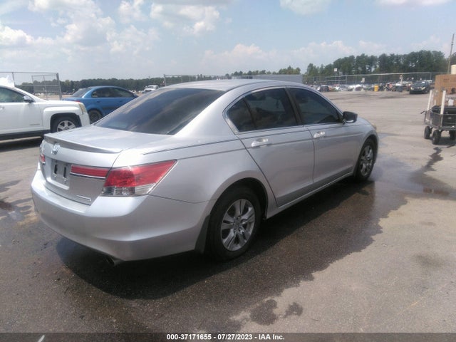 2012 HONDA ACCORD SDN SE VIN: 1HGCP2F69CA198979