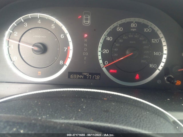 2012 HONDA ACCORD SDN SE VIN: 1HGCP2F69CA198979