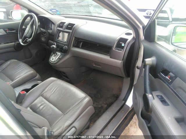 2010 HONDA CR-V EX-L VIN: JHLRE3H72AC009152