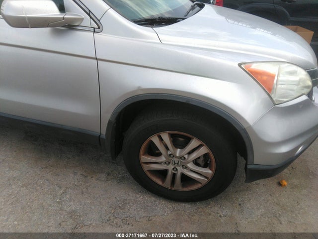 2010 HONDA CR-V EX-L VIN: JHLRE3H72AC009152
