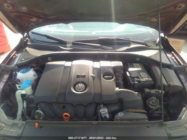 2012 VOLKSWAGEN PASSAT S VIN: 1VWAP7A39CC020913