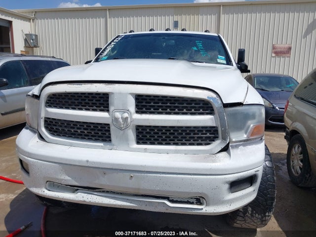 2010 DODGE RAM 1500 SLT VIN: 1D7RB1CT4AS248860