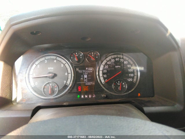 2010 DODGE RAM 1500 SLT VIN: 1D7RB1CT4AS248860
