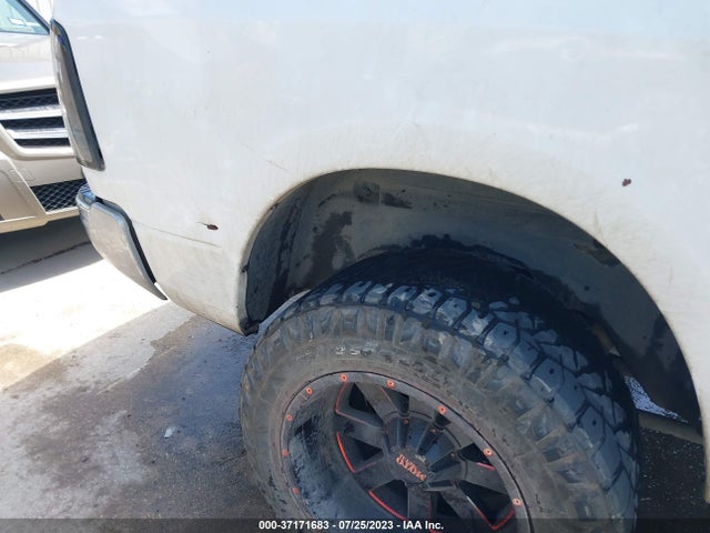2010 DODGE RAM 1500 SLT VIN: 1D7RB1CT4AS248860