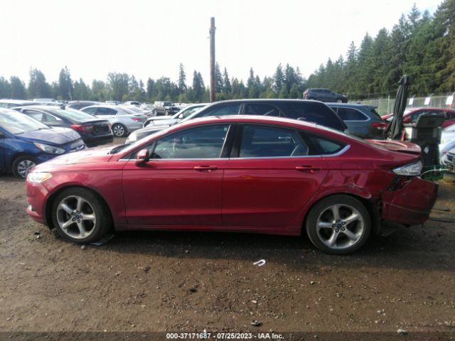 3FA6P0HD1GR247833 Ford FUSION SE