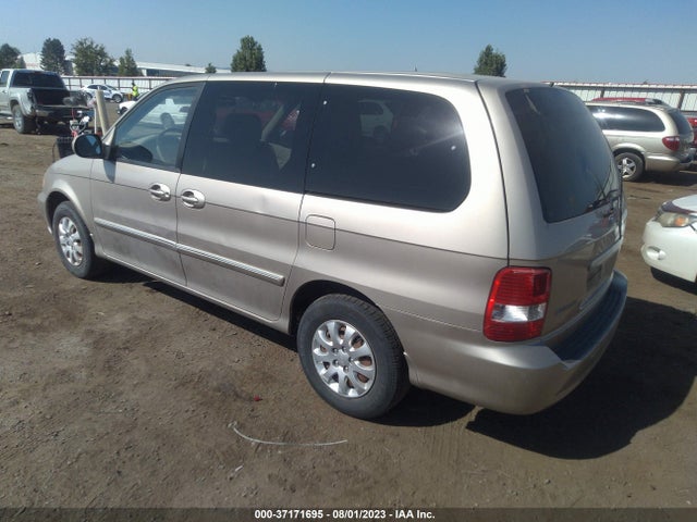 2004 KIA SEDONA LX/EX VIN: KNDUP131746532727
